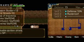 Adventure Labyrinth Story