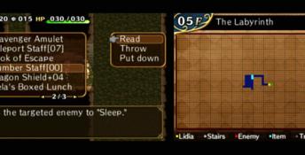 Adventure Labyrinth Story