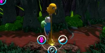 Adventure Time: Finn & Jake Investigations 3DS Screenshot