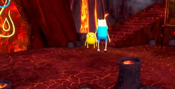 Adventure Time: Finn & Jake Investigations 3DS Screenshot