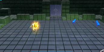 Adventure Time: Finn & Jake Investigations 3DS Screenshot