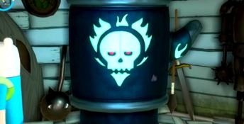 Adventure Time: Finn & Jake Investigations 3DS Screenshot