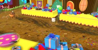 Adventure Time: Finn & Jake Investigations 3DS Screenshot