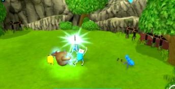 Adventure Time: Finn & Jake Investigations 3DS Screenshot