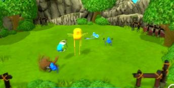 Adventure Time: Finn & Jake Investigations 3DS Screenshot