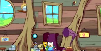 Adventure Time: Hey Ice King! Why'd You Steal Our Garbage?!!