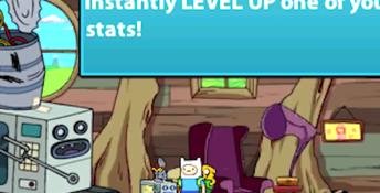 Adventure Time: Hey Ice King! Why'd You Steal Our Garbage?!!
