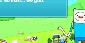 Adventure Time: Hey Ice King! Why'd You Steal Our Garbage?!!