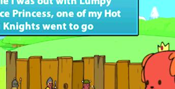 Adventure Time: Hey Ice King! Why'd You Steal Our Garbage?!! 3DS Screenshot