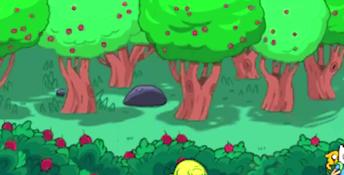 Adventure Time: Hey Ice King! Why'd You Steal Our Garbage?!! 3DS Screenshot