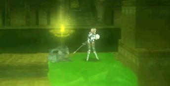 AeternoBlade 3DS Screenshot