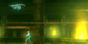 AeternoBlade 3DS Screenshot
