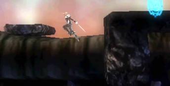 AeternoBlade 3DS Screenshot