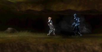AeternoBlade 3DS Screenshot