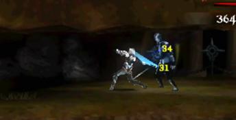 AeternoBlade 3DS Screenshot