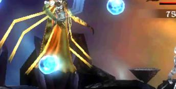 AeternoBlade 3DS Screenshot