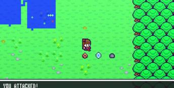 Alchemic Dungeons 3DS Screenshot