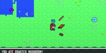 Alchemic Dungeons 3DS Screenshot