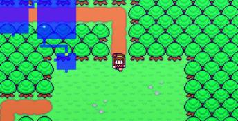 Alchemic Dungeons 3DS Screenshot