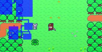 Alchemic Dungeons 3DS Screenshot