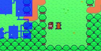 Alchemic Dungeons 3DS Screenshot