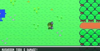 Alchemic Dungeons 3DS Screenshot
