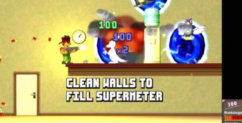 Alien Chaos 3D 3DS Screenshot