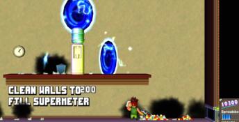 Alien Chaos 3D 3DS Screenshot