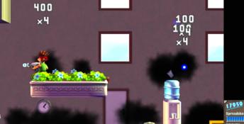 Alien Chaos 3D 3DS Screenshot
