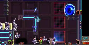Alien Chaos 3D 3DS Screenshot