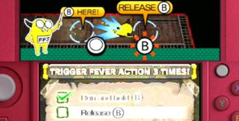 Alien on the Run 3DS Screenshot