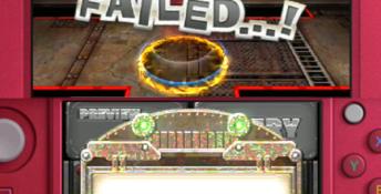 Alien on the Run 3DS Screenshot