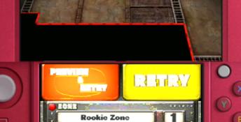 Alien on the Run 3DS Screenshot
