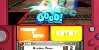 Alien on the Run 3DS Screenshot