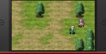 Alphadia 3DS Screenshot