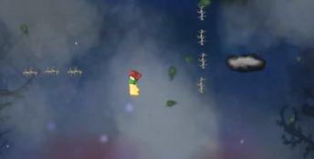 Alter World 3DS Screenshot