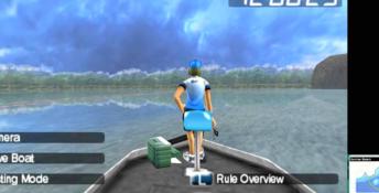 Angler's Club: Ultimate Bass Fishing 3D 3DS Screenshot
