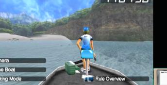 Angler's Club: Ultimate Bass Fishing 3D 3DS Screenshot