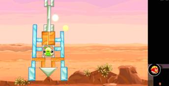 Angry Birds Star Wars 3DS Screenshot