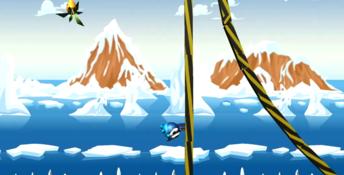 Angry Bunnies 3DS Screenshot