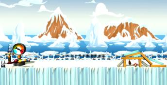Angry Bunnies 3DS Screenshot