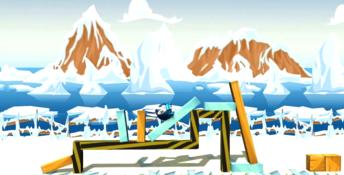 Angry Bunnies 3DS Screenshot