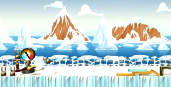 Angry Bunnies 3DS Screenshot