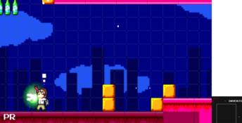 Angry Video Game Nerd Adventures 3DS Screenshot