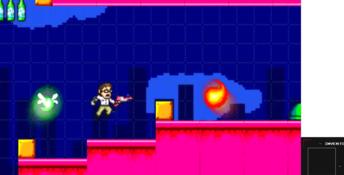 Angry Video Game Nerd Adventures 3DS Screenshot
