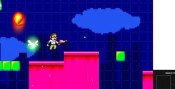 Angry Video Game Nerd Adventures 3DS Screenshot