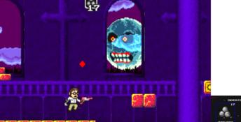 Angry Video Game Nerd Adventures 3DS Screenshot