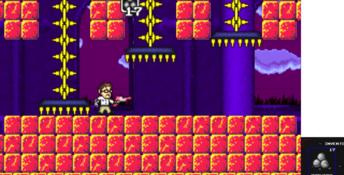 Angry Video Game Nerd Adventures 3DS Screenshot