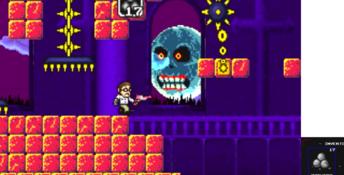 Angry Video Game Nerd Adventures 3DS Screenshot