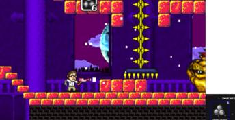 Angry Video Game Nerd Adventures 3DS Screenshot